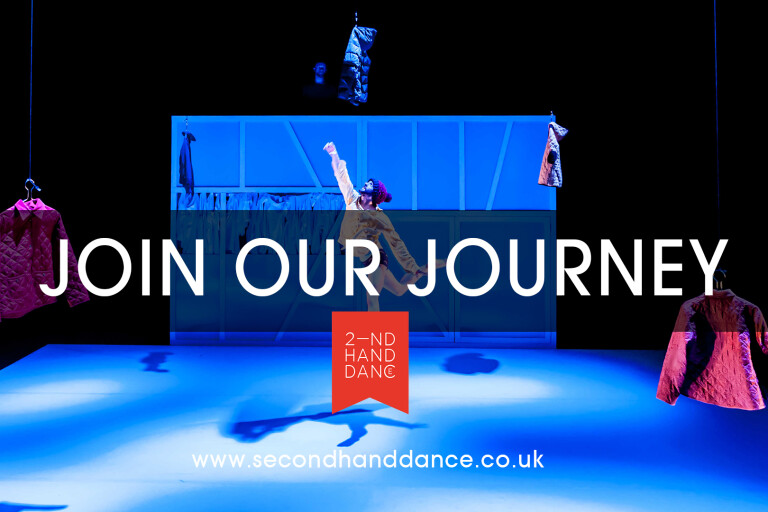 Work With Us Second Hand Dance