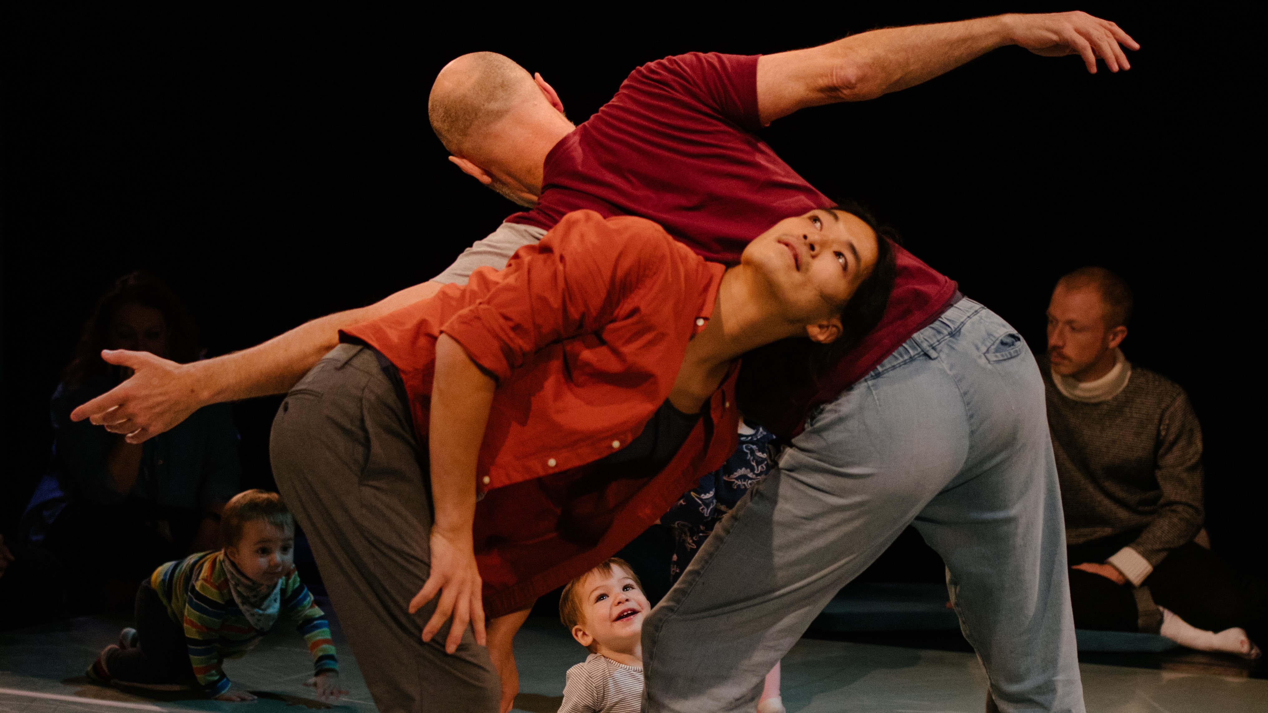 Second Hand Dance MAIN IMAGE WeTouch  photo byZoeManders