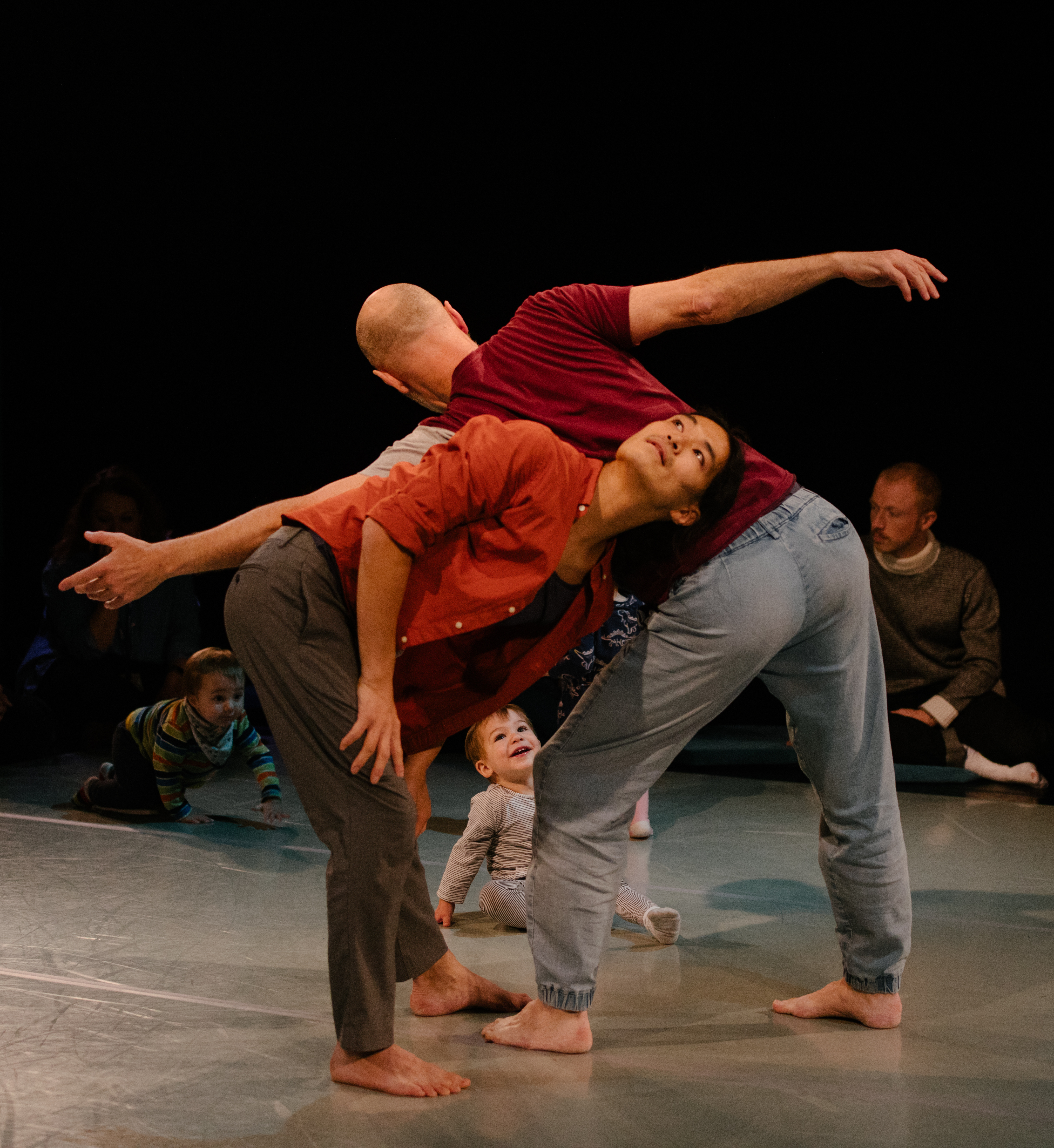 Second Hand Dance MAIN IMAGE WeTouch  photo byZoeManders