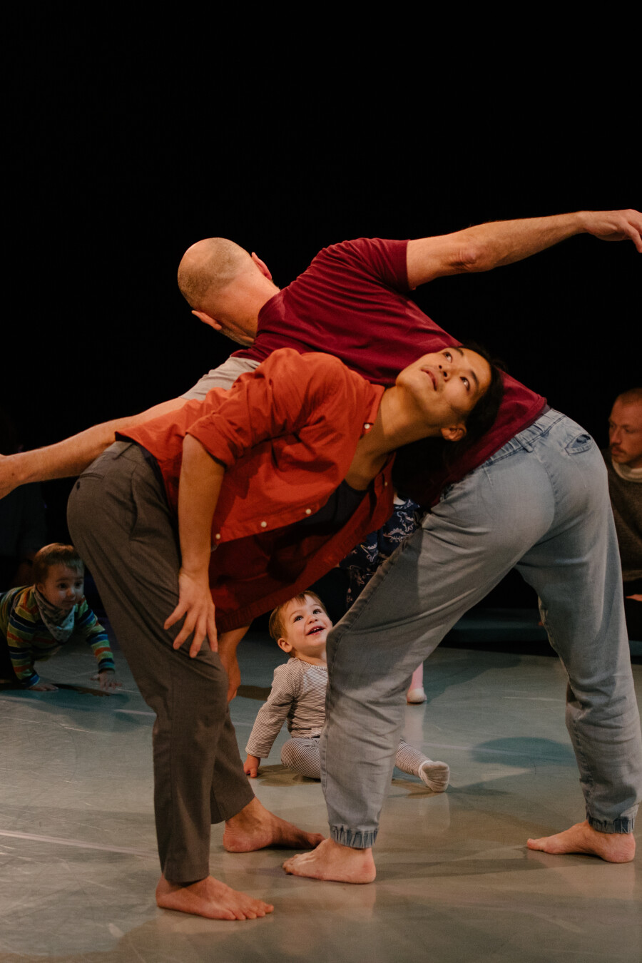 Second Hand Dance MAIN IMAGE WeTouch  photo byZoeManders